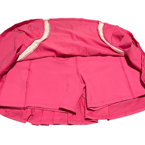 Eleven By Venus Williams To The Max Tennis Skort in Disco Pink Womens L - Picture 3 of 8